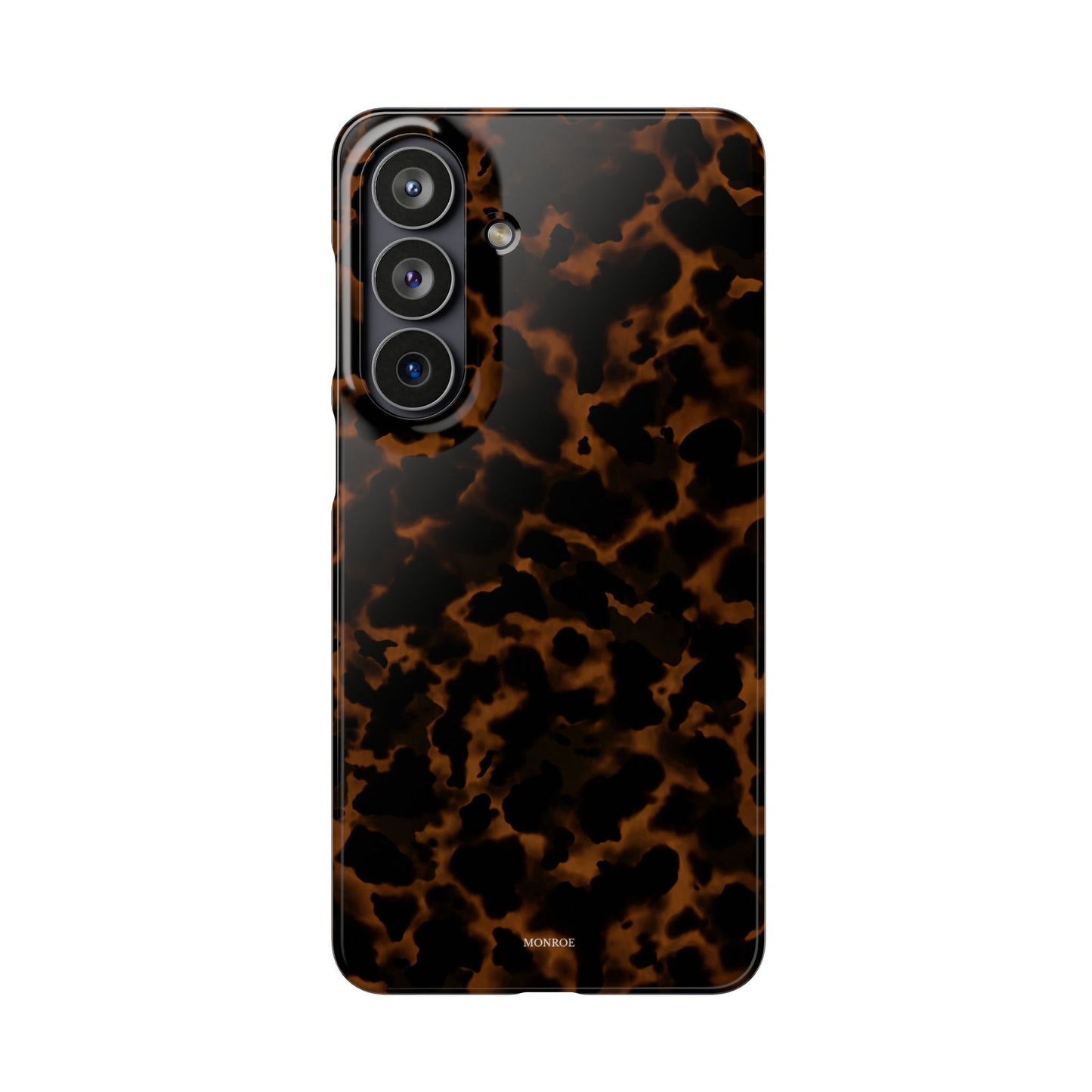 Tortoiseshell Snap Case
