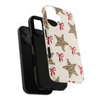 Christmas Cougar Phone Case