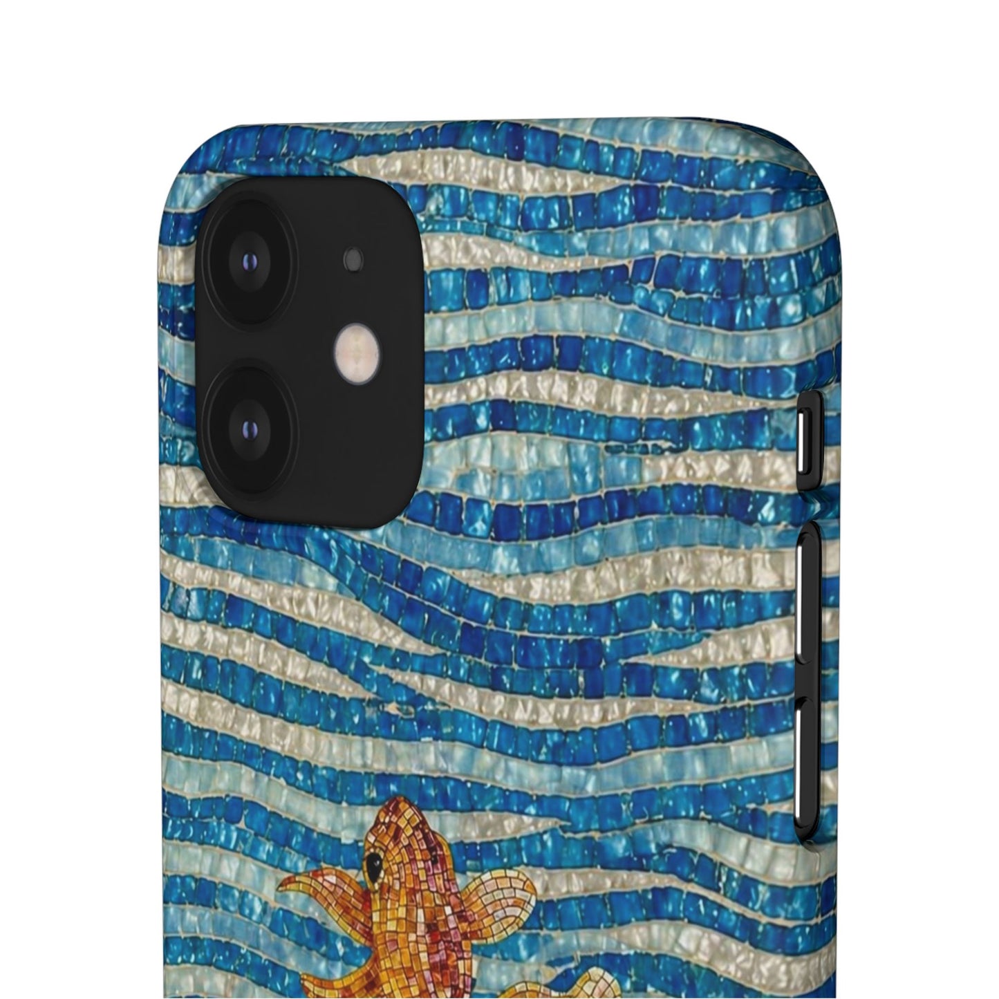 Mosaic Fish Case