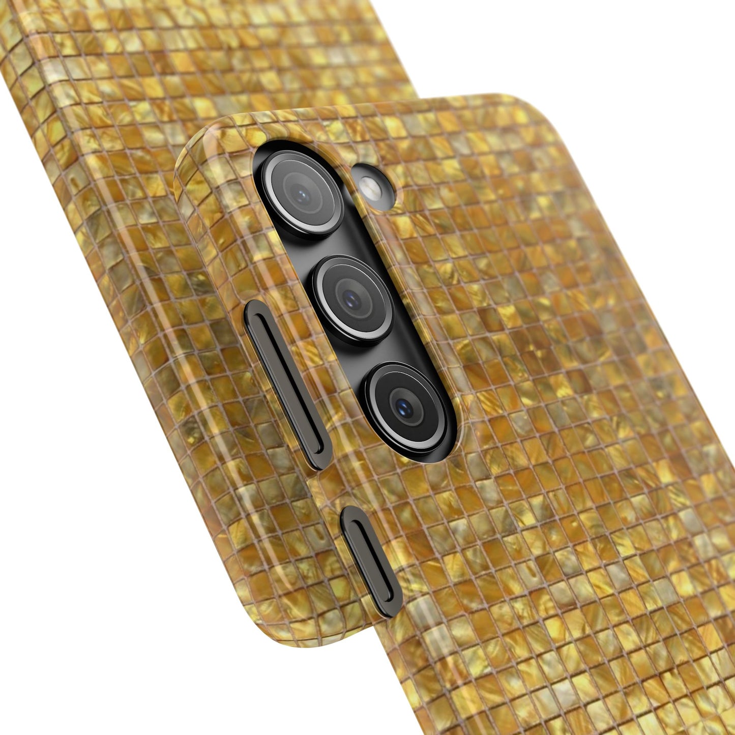Gold Mosaic Case
