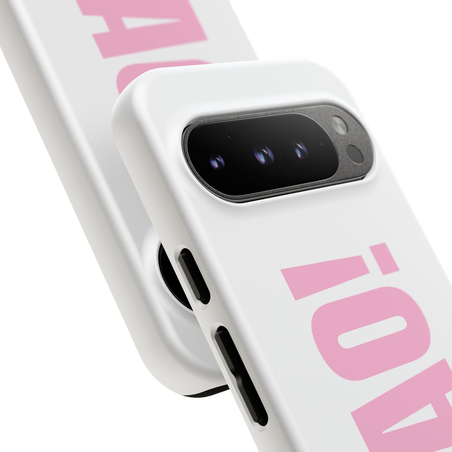 Pink "CIAO!" Tough Case