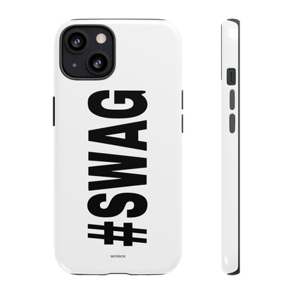 Original #SWAG Tough Case