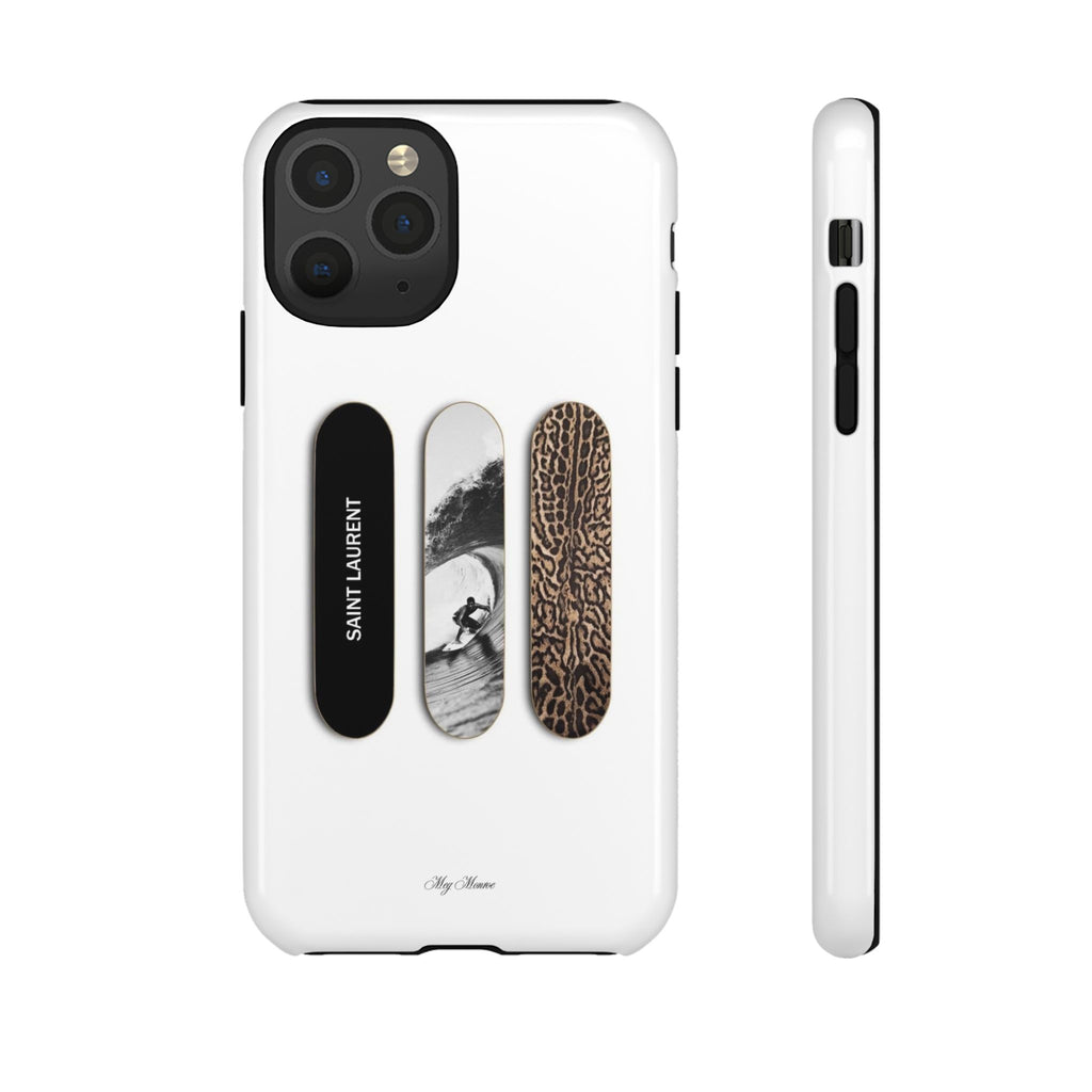 Saint Surf Phone Case