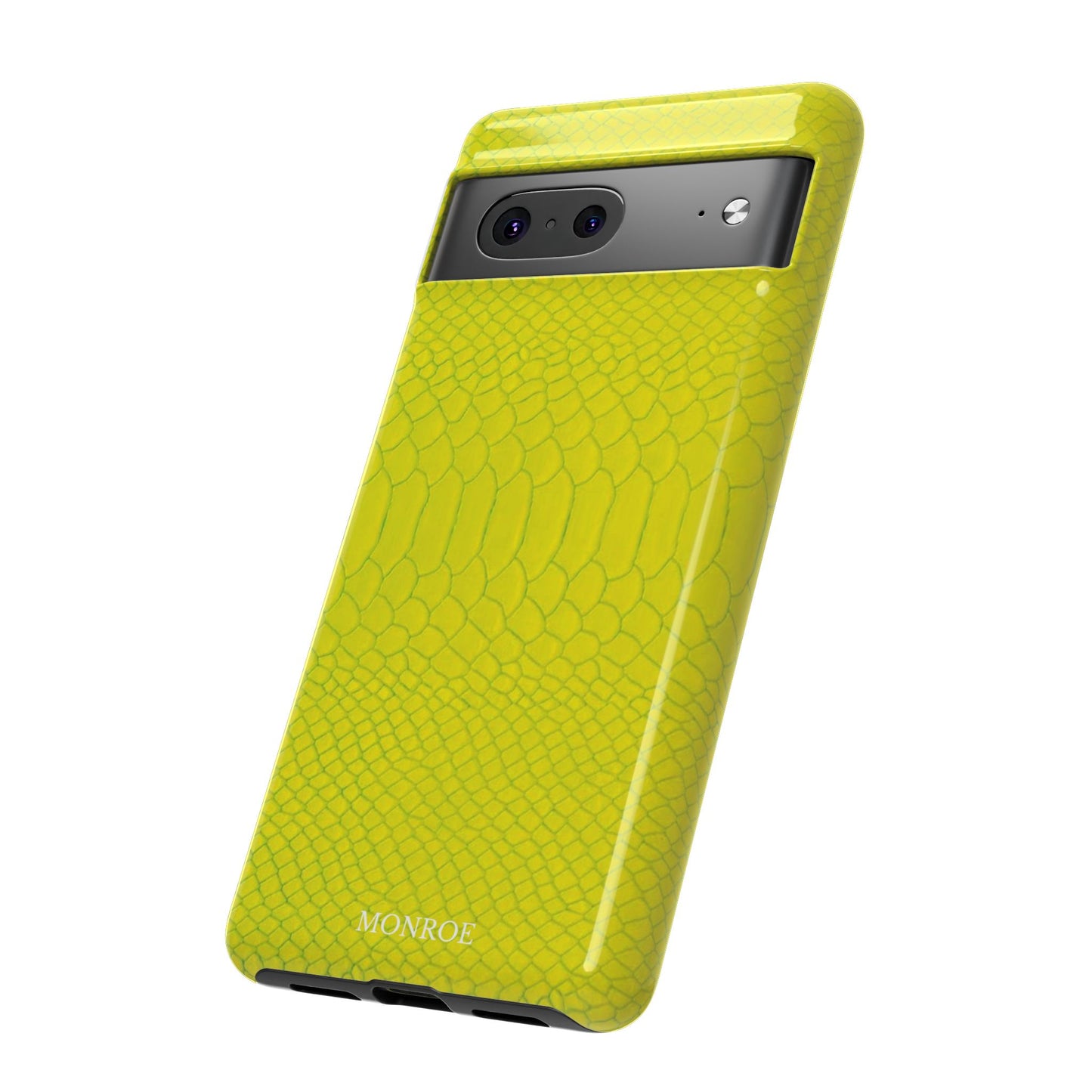 Neon Snake Tough Case