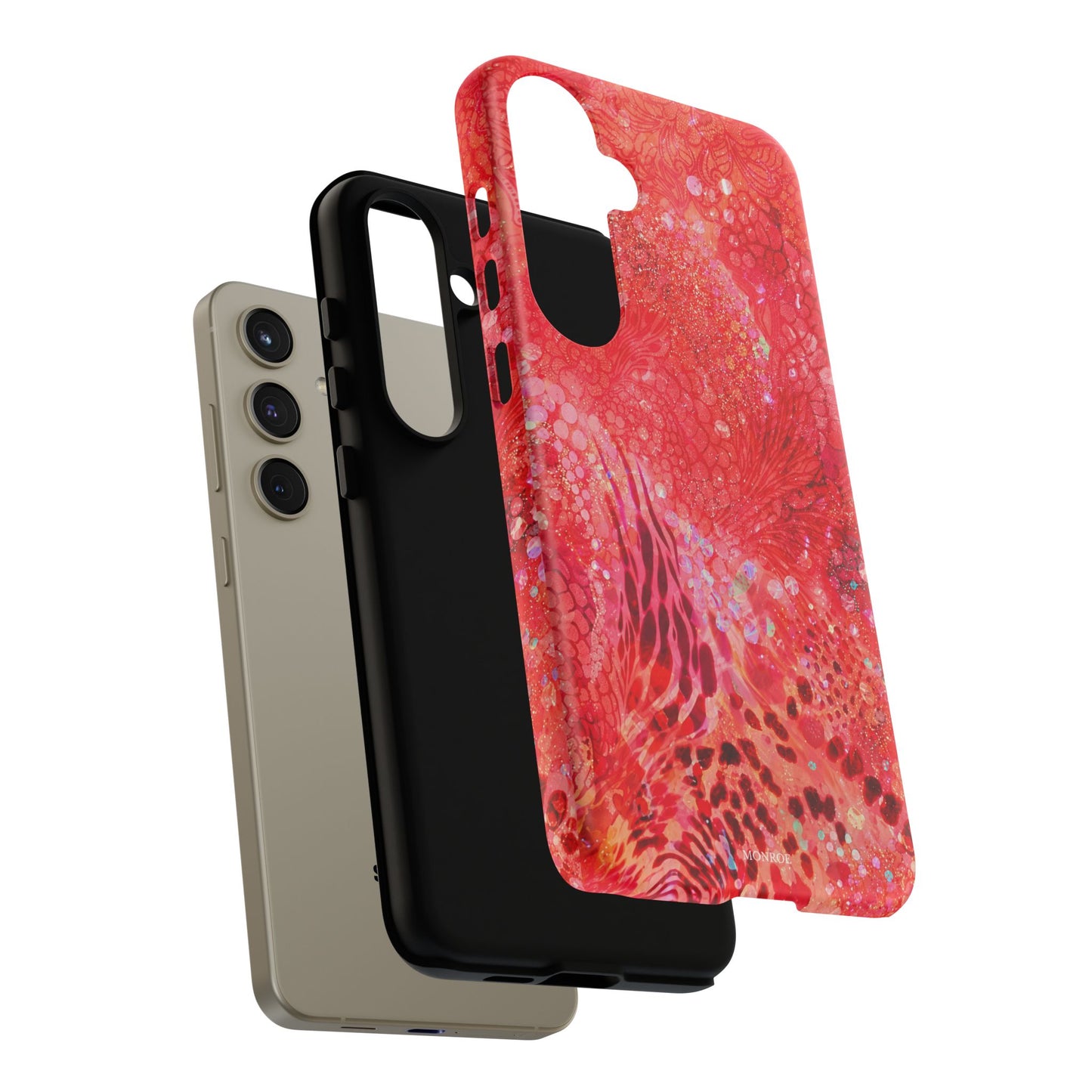 Lola Coral Tough Case