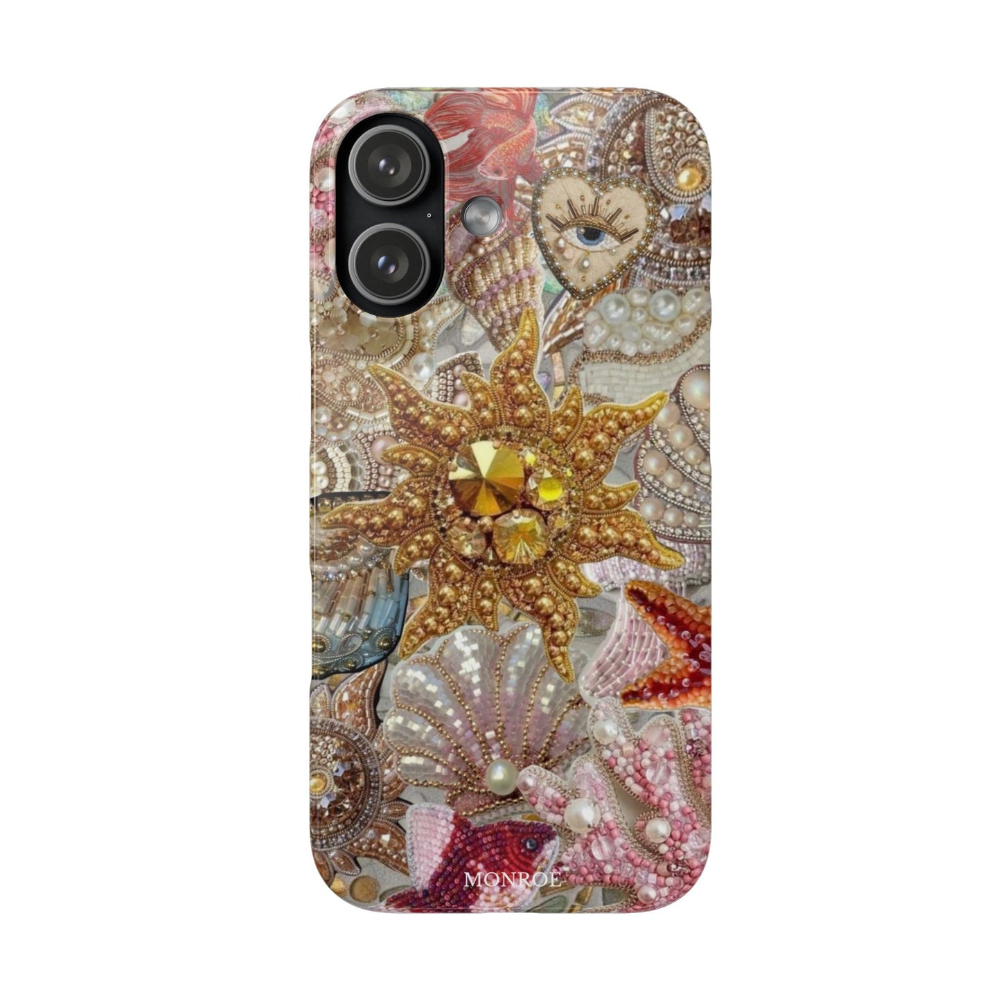 Shiny Seashells Case