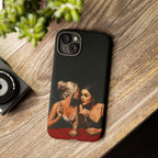 Wine Gossip Phone Case