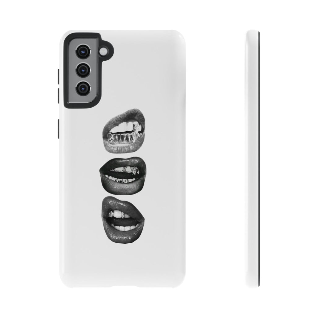 Sassy Lips Phone Case