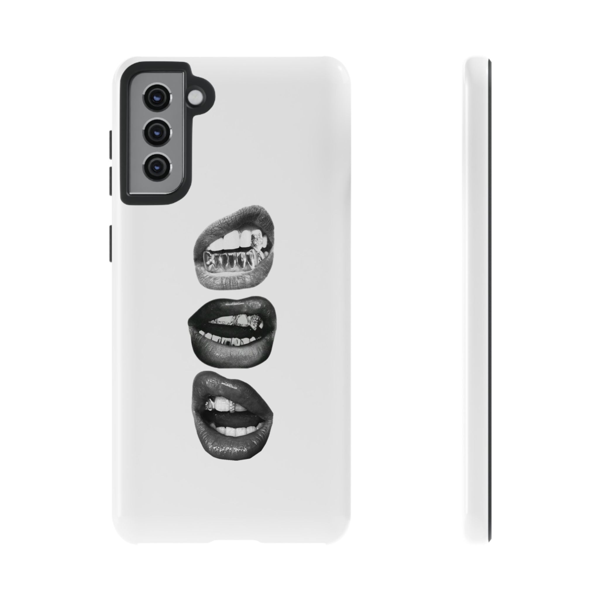 Sassy Lips Phone Case