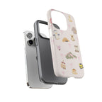 Kawaii Pastel Pattern Phone Case
