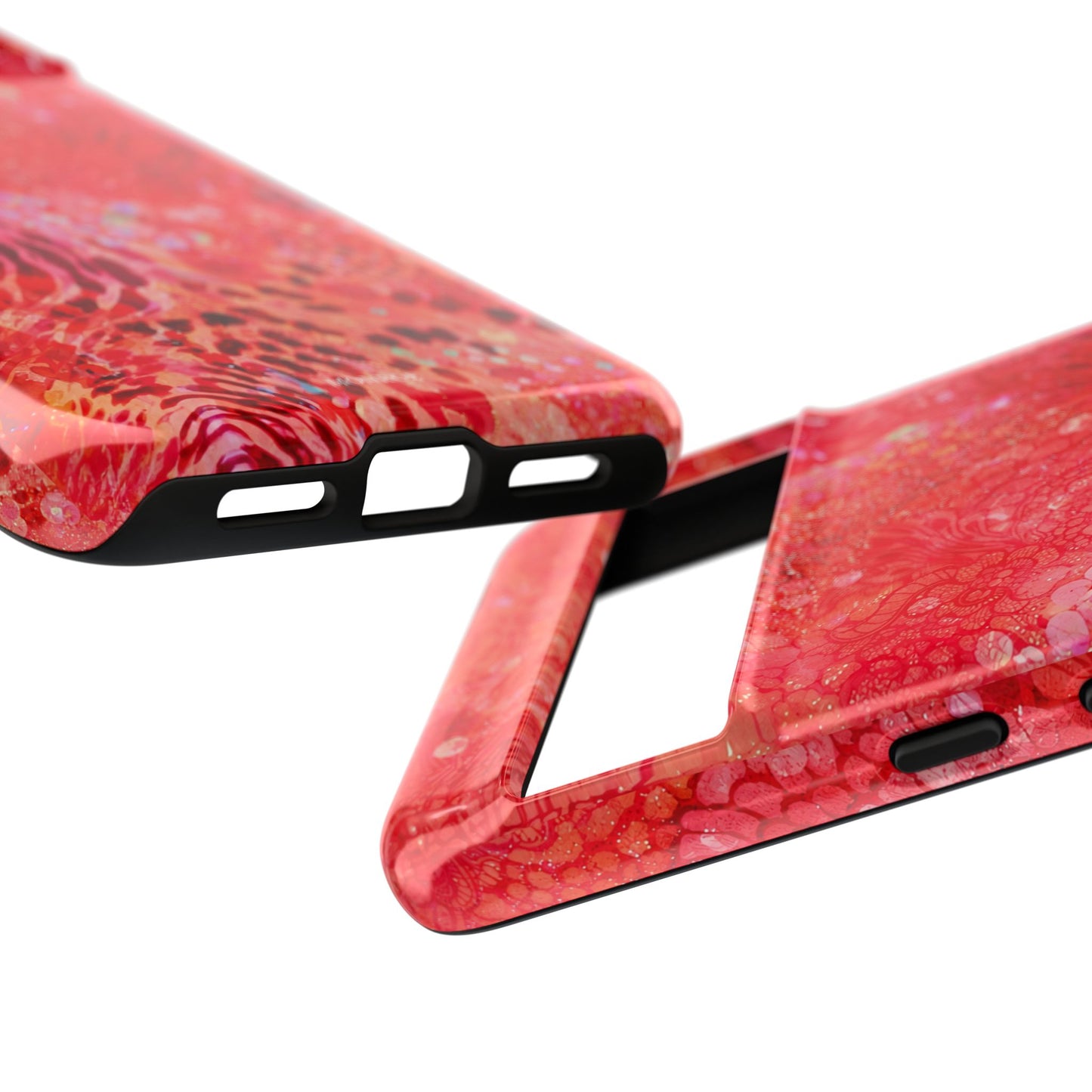 Lola Coral Tough Case