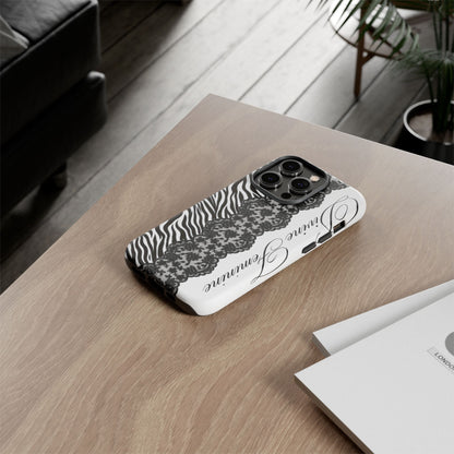 Divine Feminine Lace Tough Case