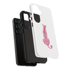 Pink Cheetah Phone Case