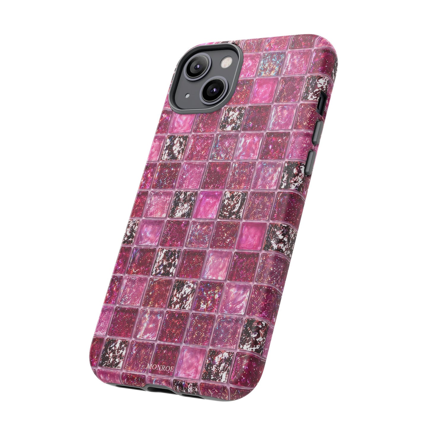 Glitter Mosaic Tough Case