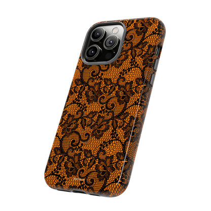 Pumpkin Spice Tough Case