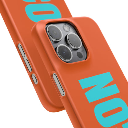 ICON Bold Orange Case