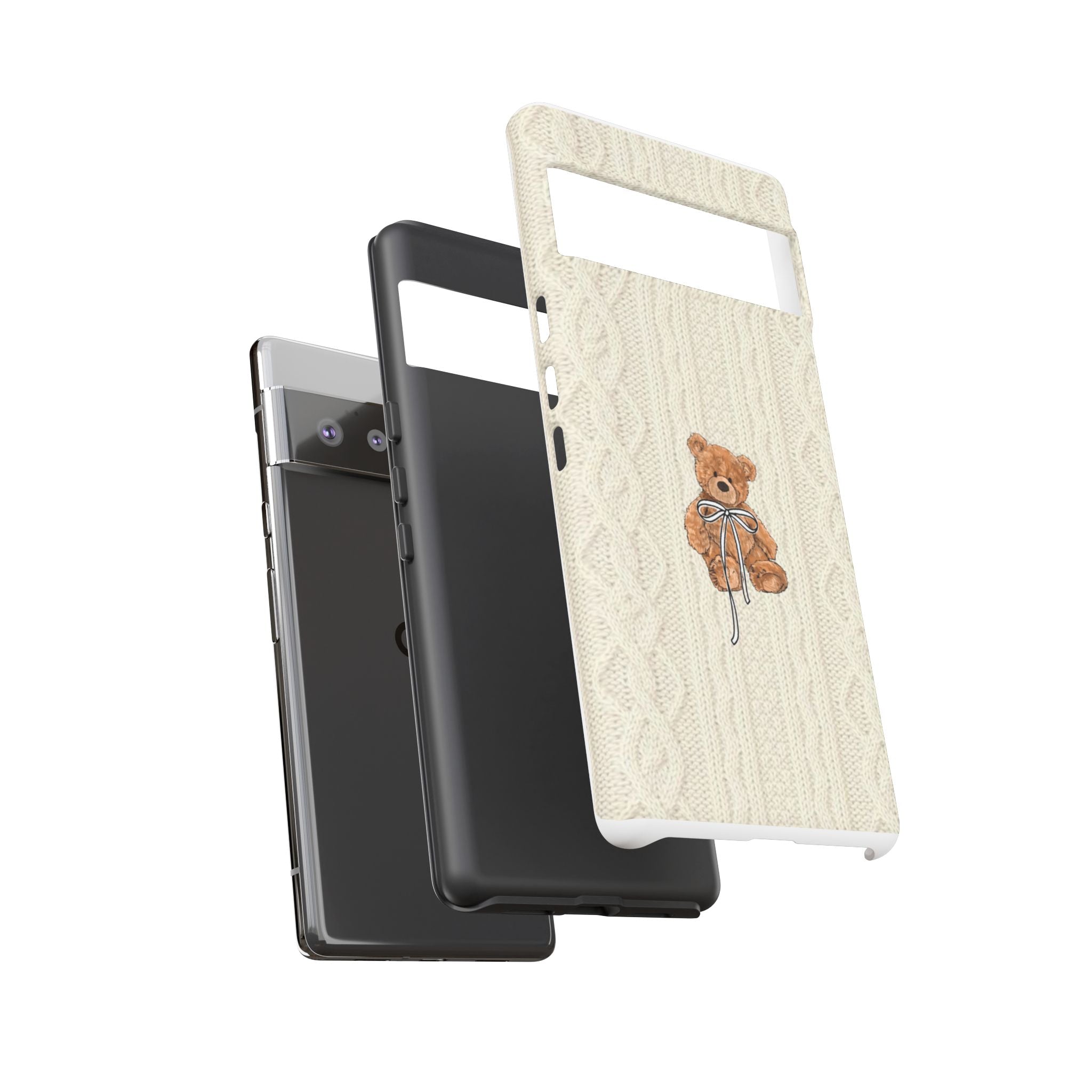 Teddy Phone Case