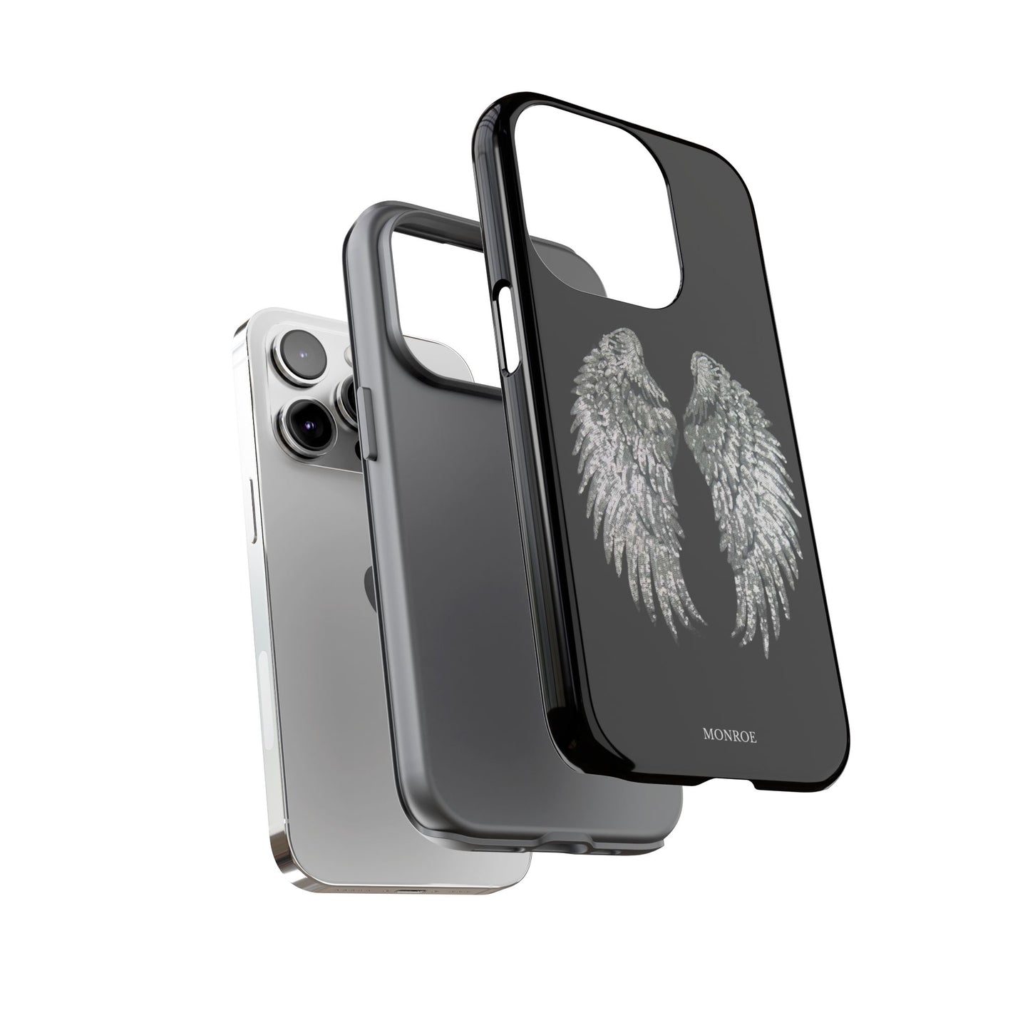 Silver Wings Tough Case