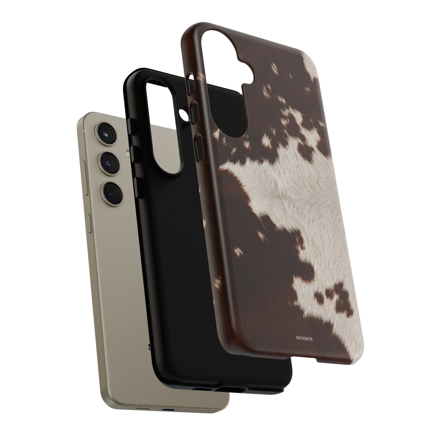 Mocha Hide Tough Case