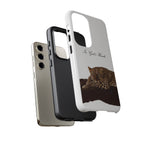 In Gods Hands Phone Case