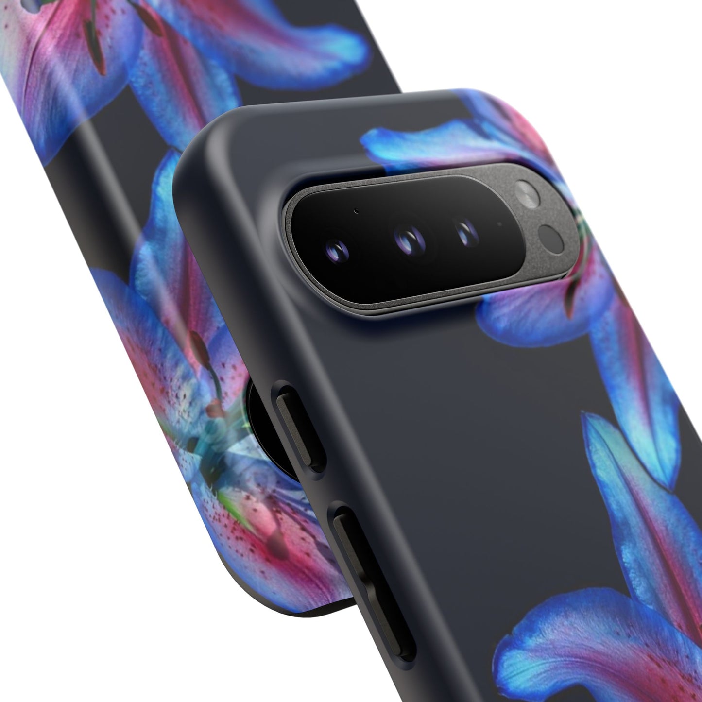 Neon Floral Tough Case