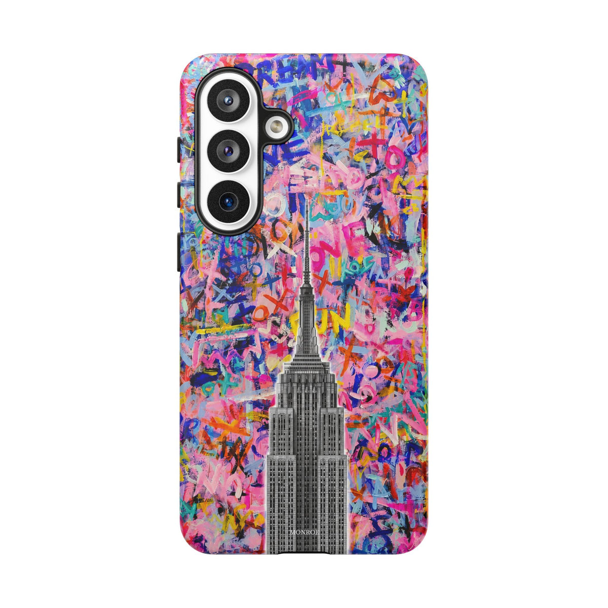 Empire State Love Tough Case