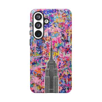 Empire State Love Tough Case