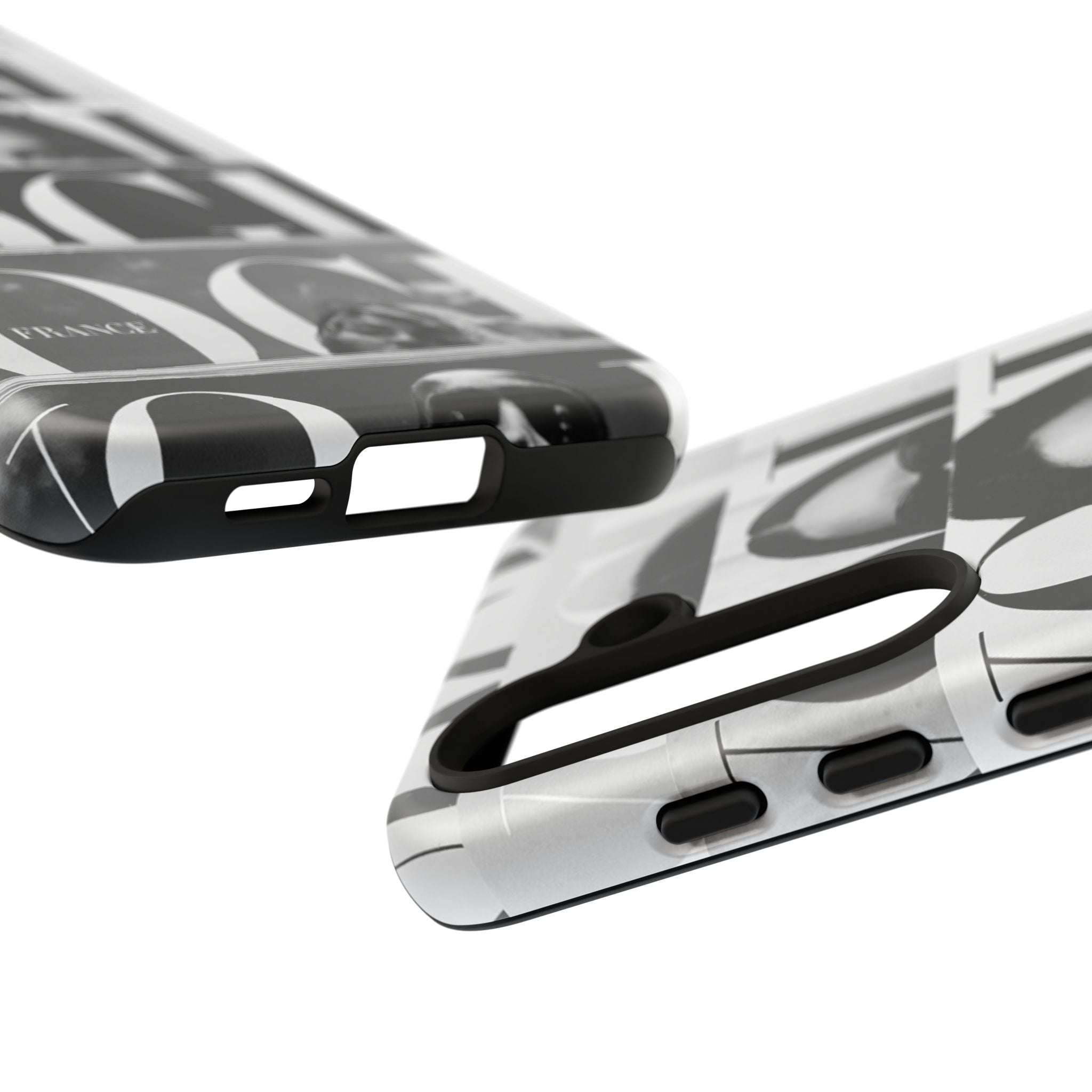 Vogue Montage Phone Case