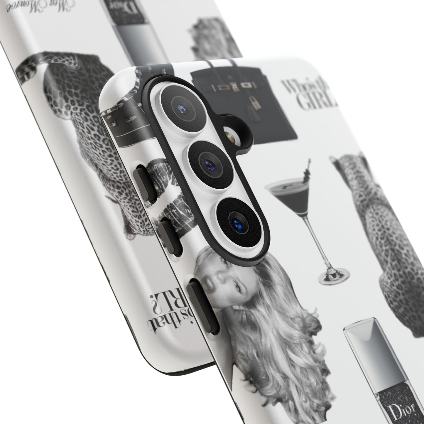 City Glam Tough Case