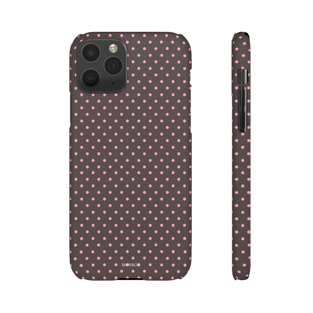 Fudge Polka Dot Case