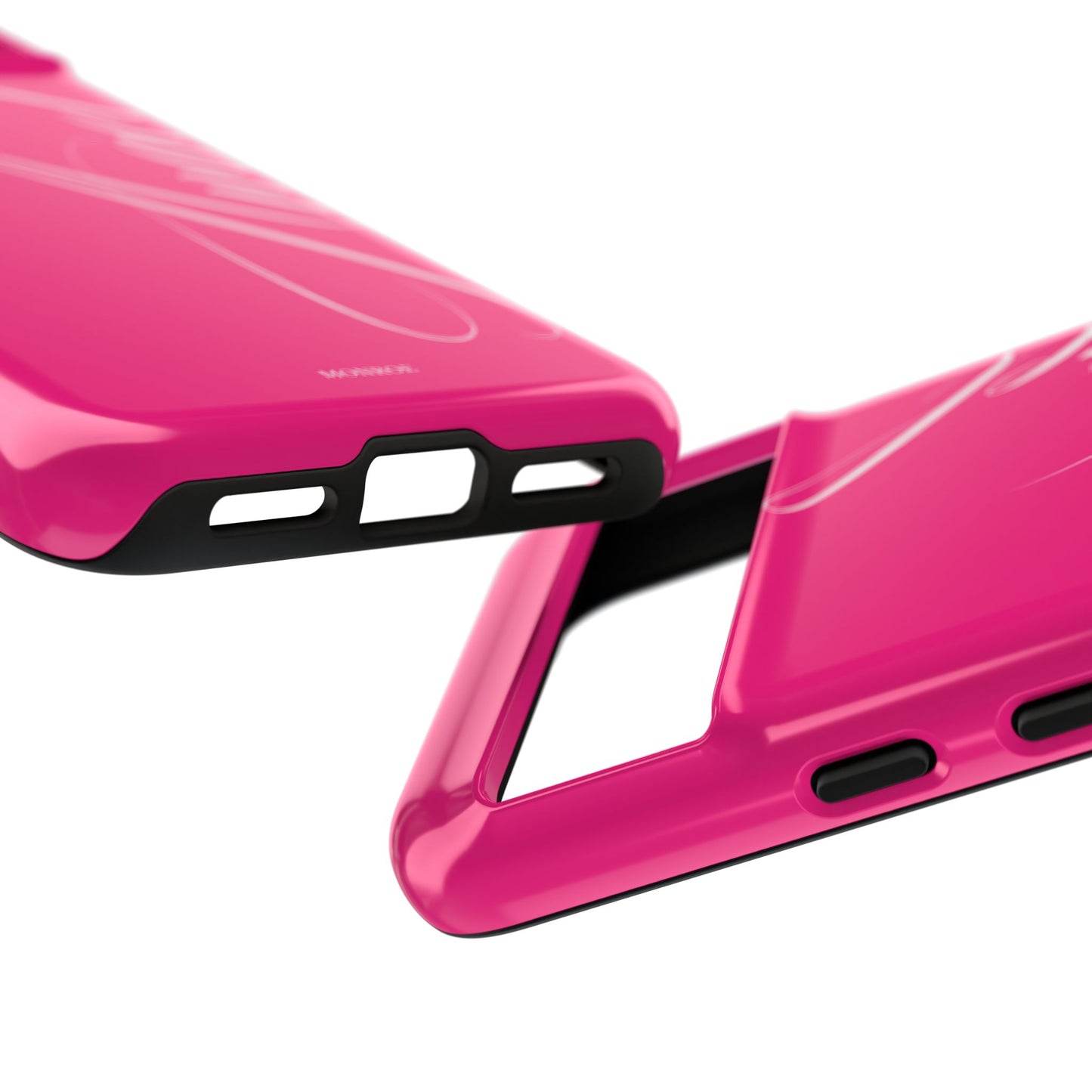 Pink 'Angel' Tough Case