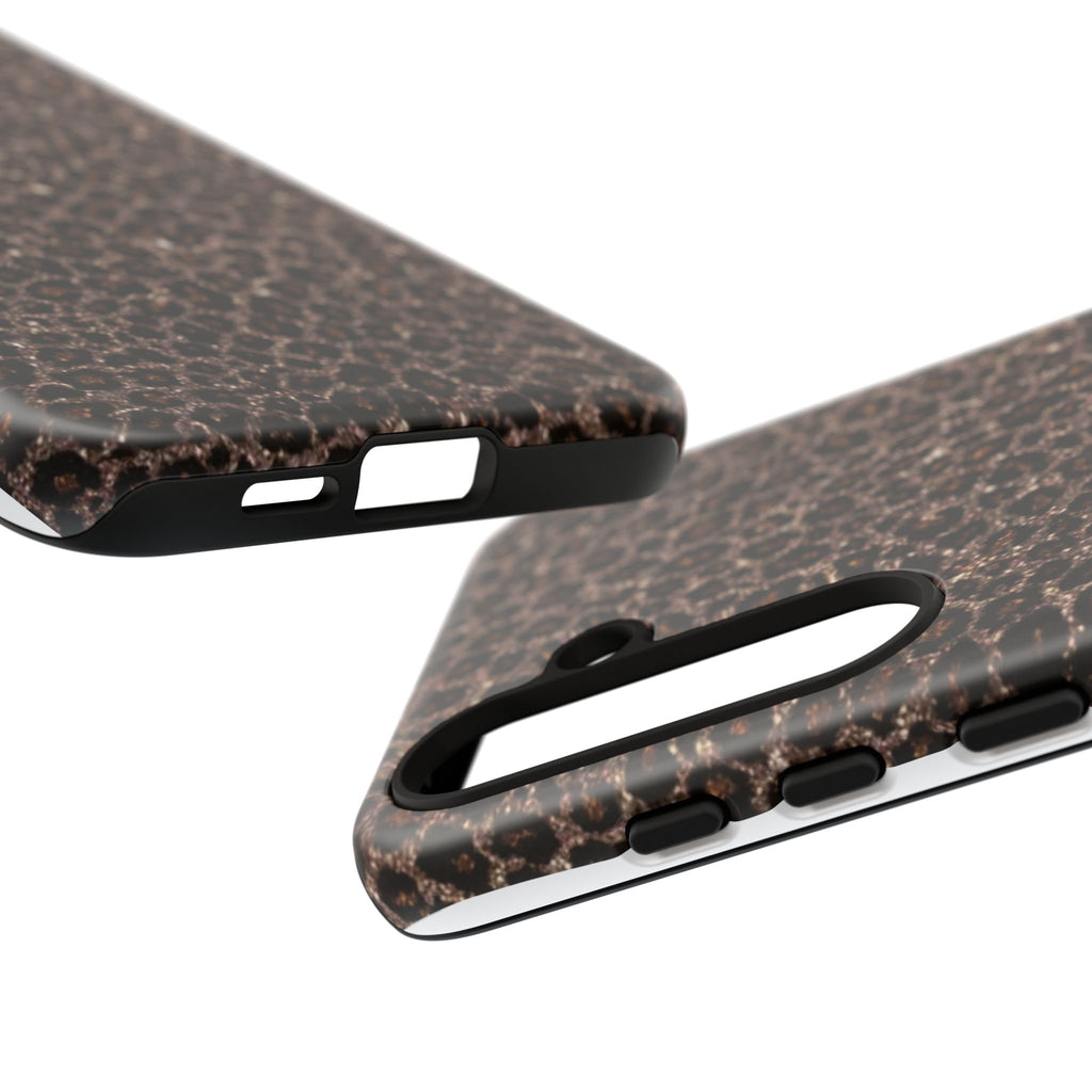 Iconic Print Phone Case
