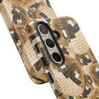 Golden Disco Phone Case