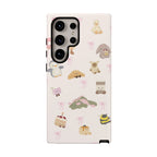 Kawaii Pastel Pattern Phone Case