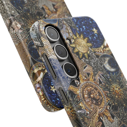 Celestial Sun & Moon Case