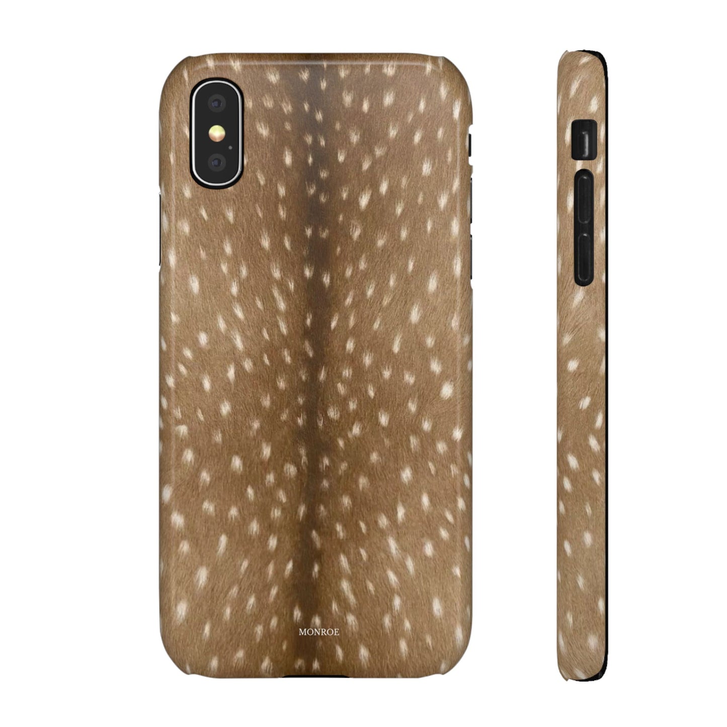 Deer Darling Snap Case