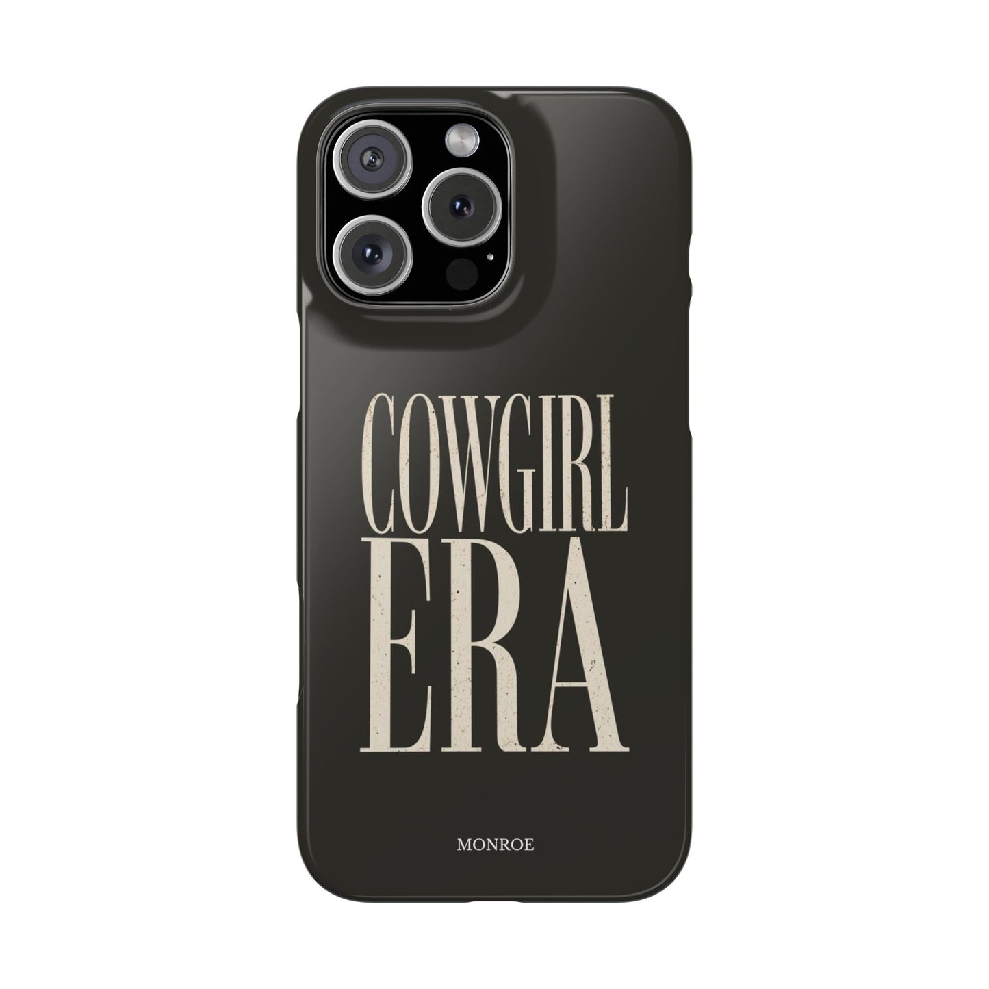 Cowgirl Era Case