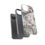 Surf Collage Phone Case