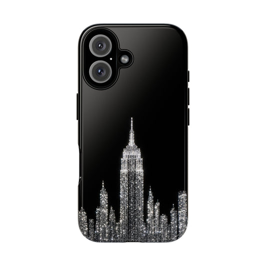 Brooklyn Baby Tough Case