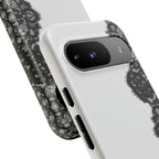 Black Lace Phone Case