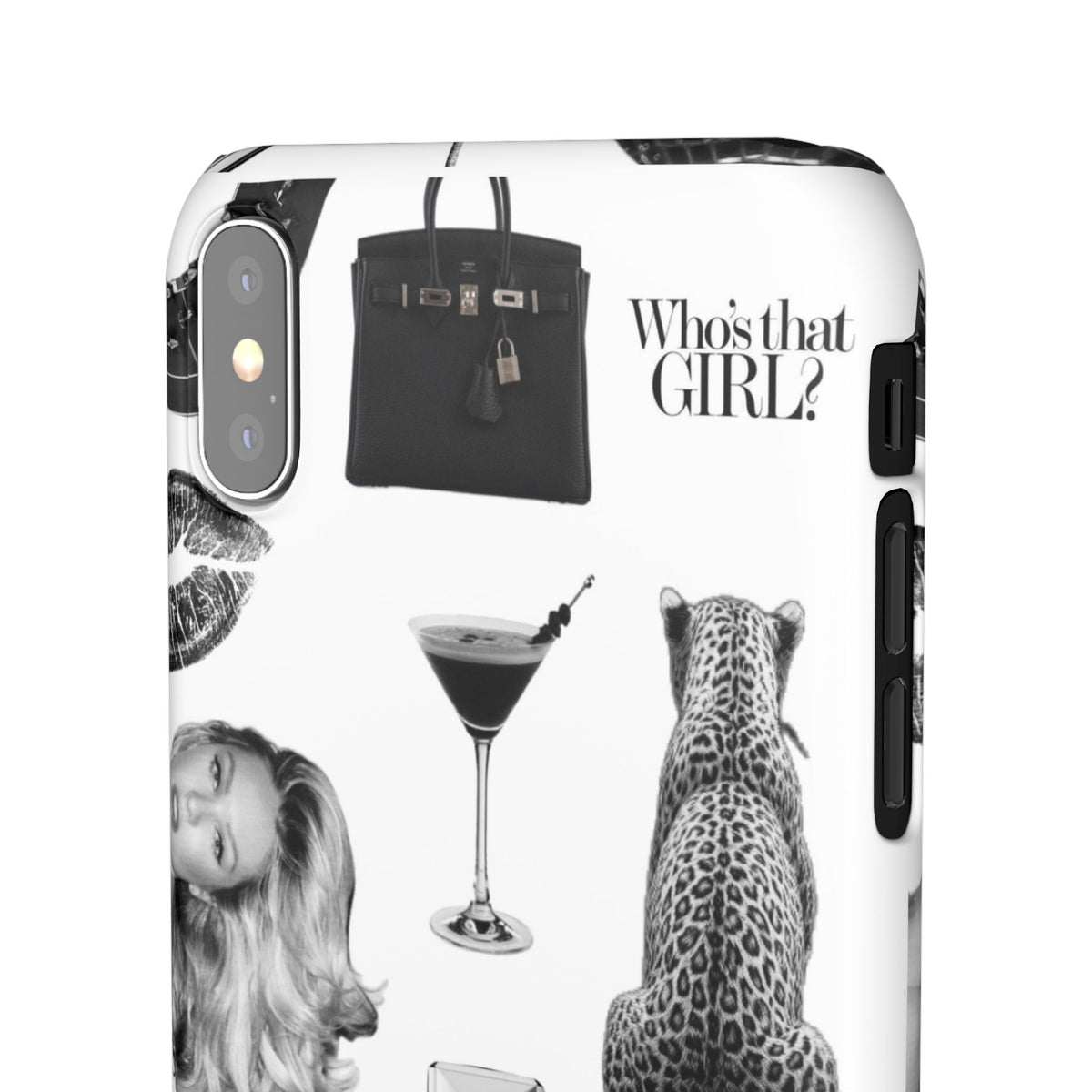 City Glam Case
