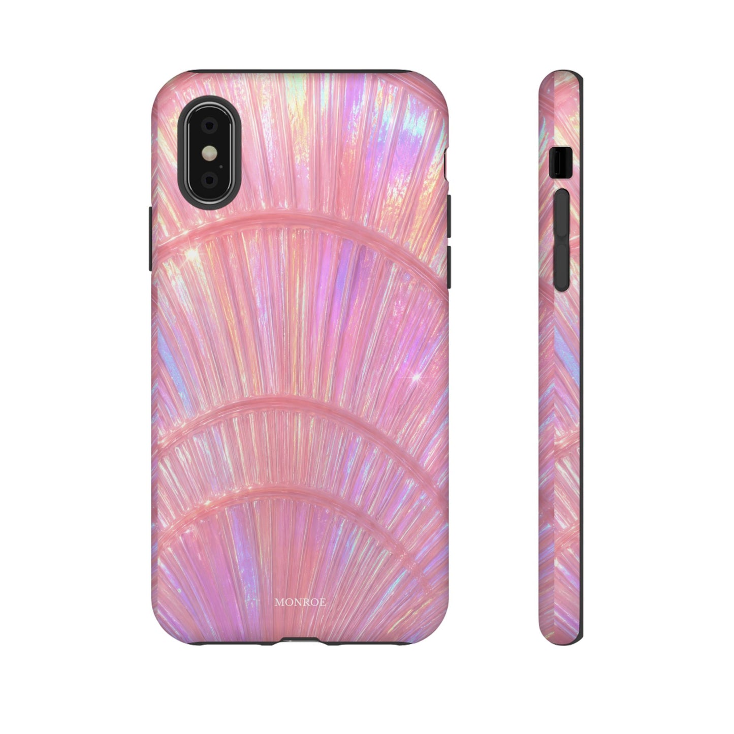 Pink Pearl Tough Case