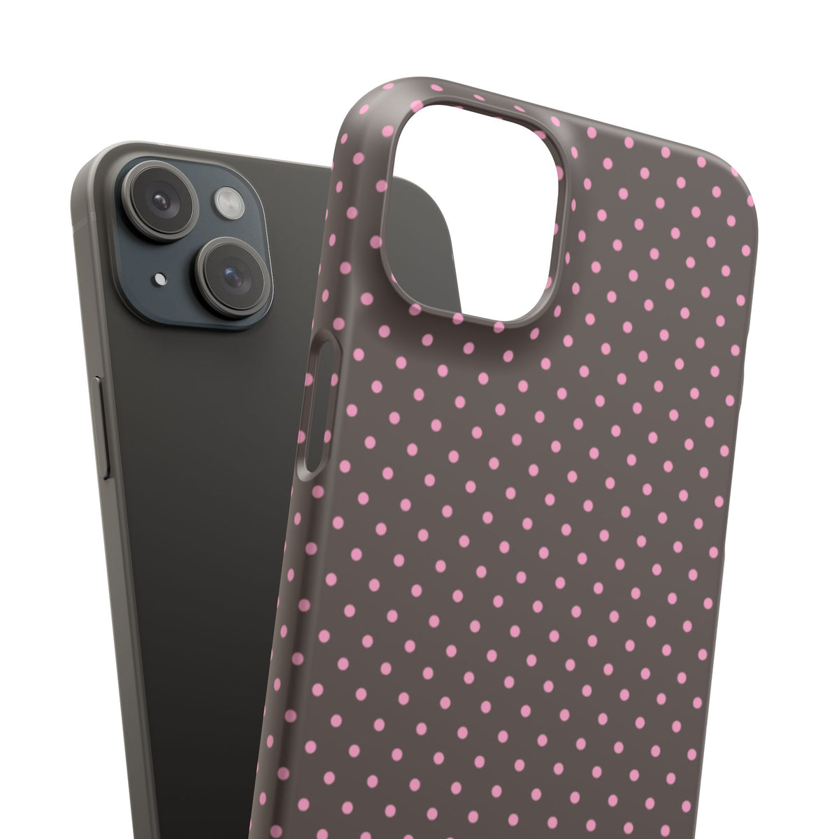 Fudge Polka Dot Case