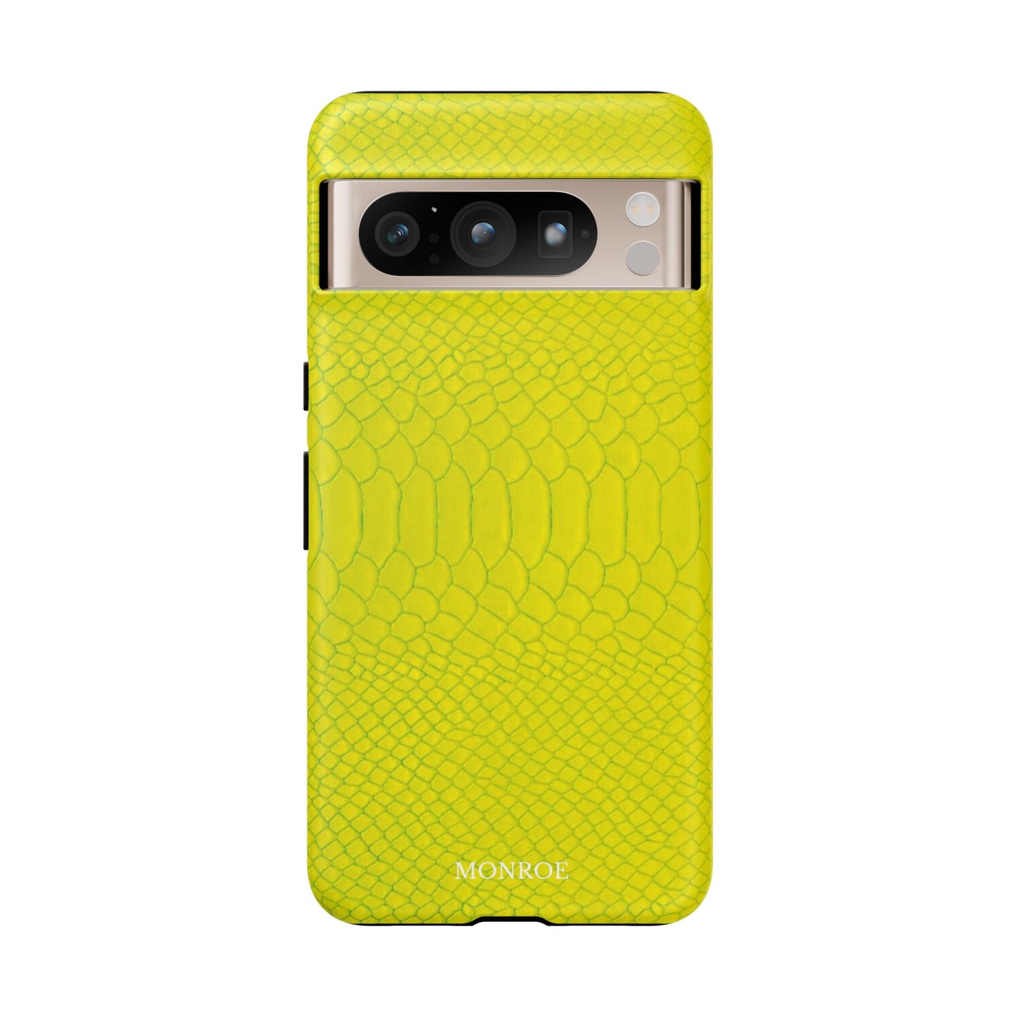 Neon Snake Tough Case