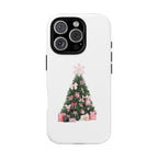Lux Christmas Tree Phone Case
