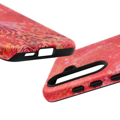 Lola Coral Tough Case