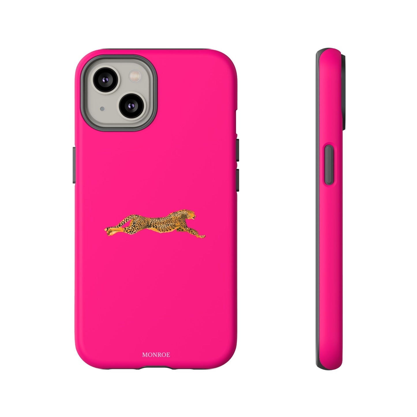 Leopard Sprint Tough Case