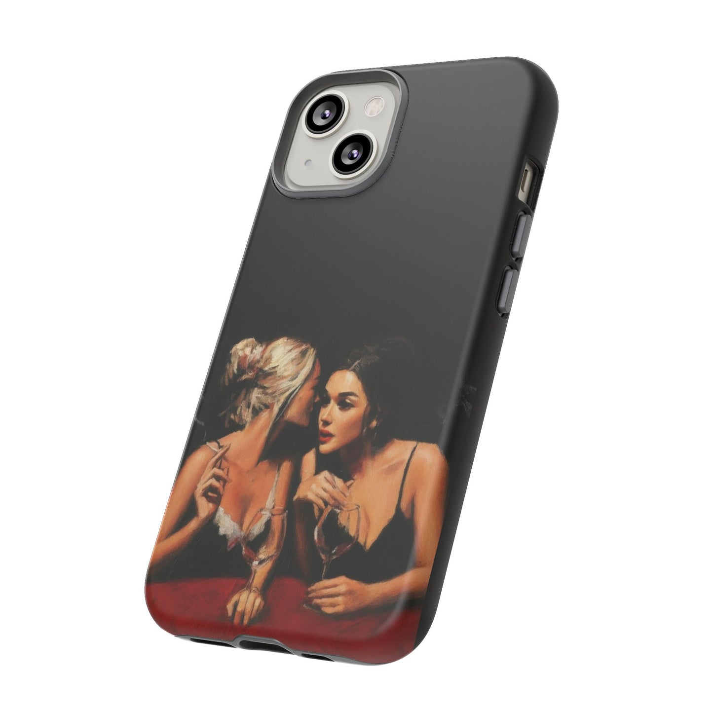 Vintage Glam Tough Case