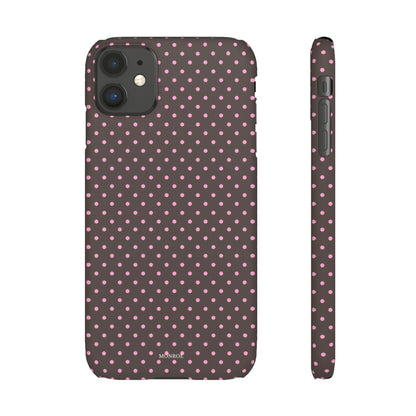 Fudge Polka Dot Case