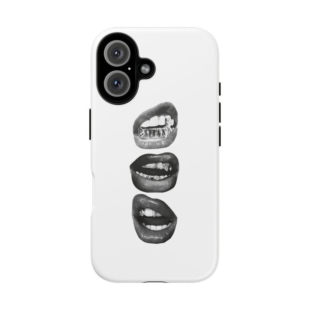 Sassy Lips Phone Case